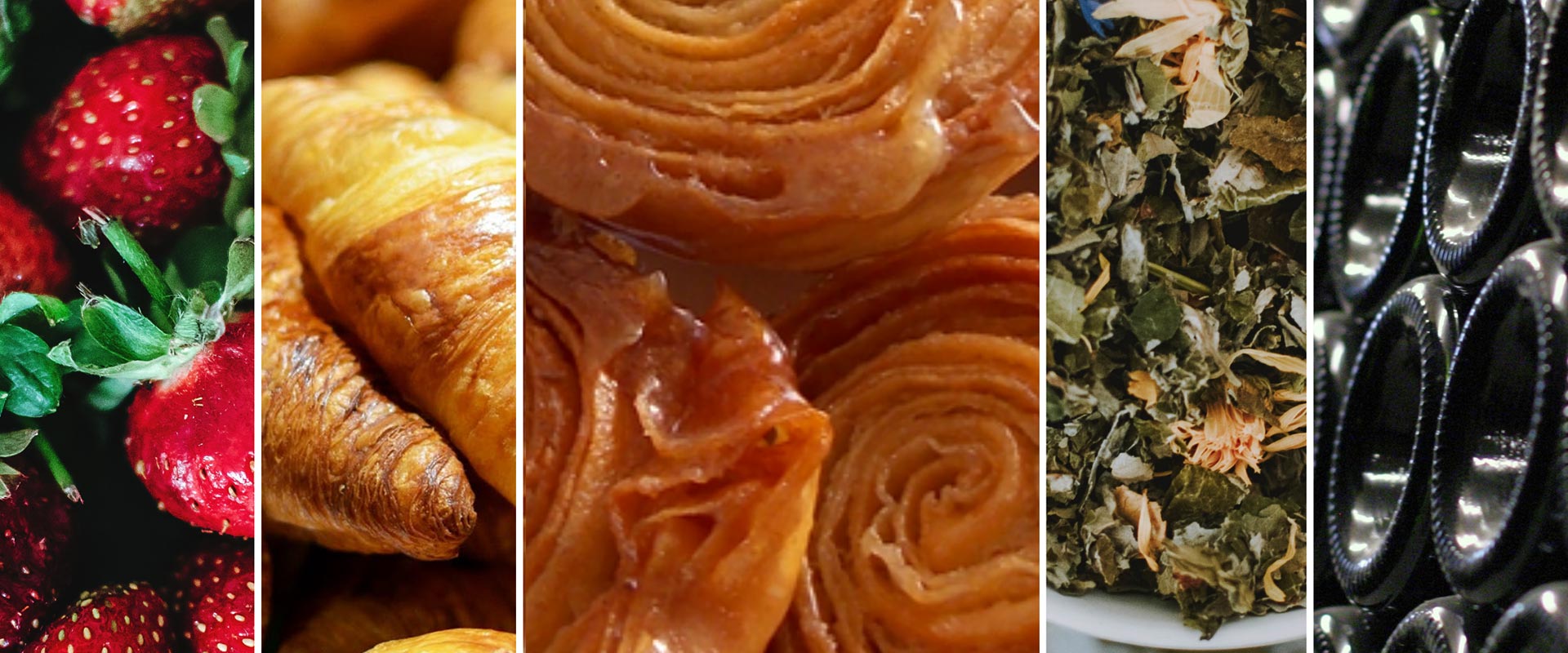 gourmandises