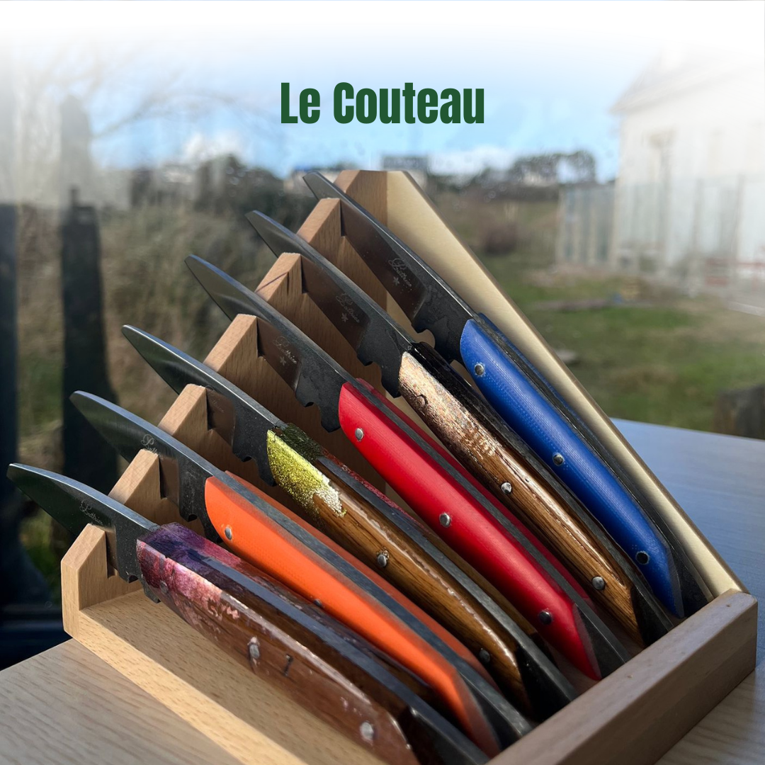 Le Couteau Ar Men Du