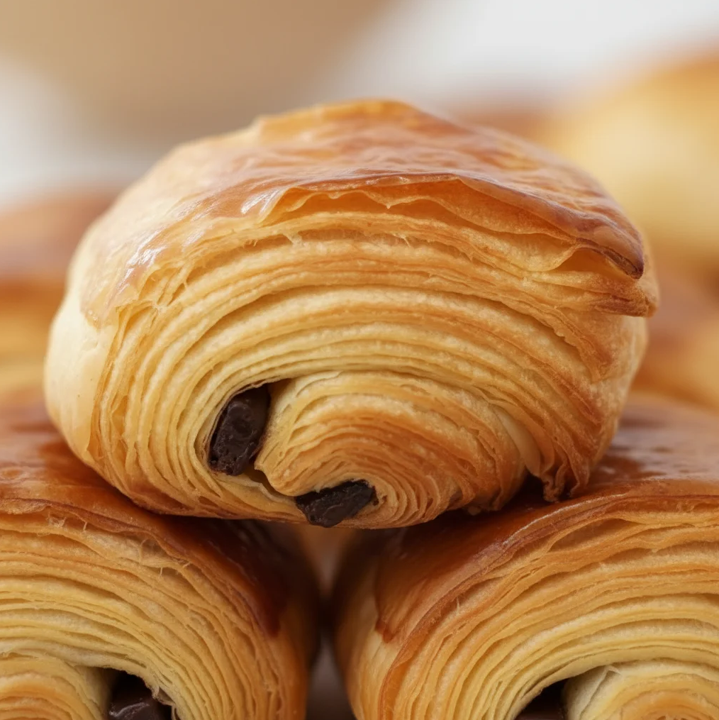 Le Pain au Chocolat