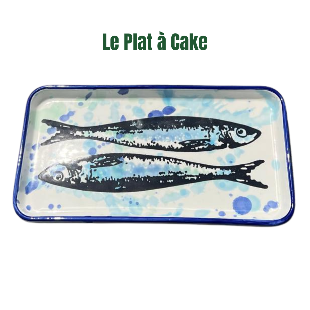 Le Plat à Cake